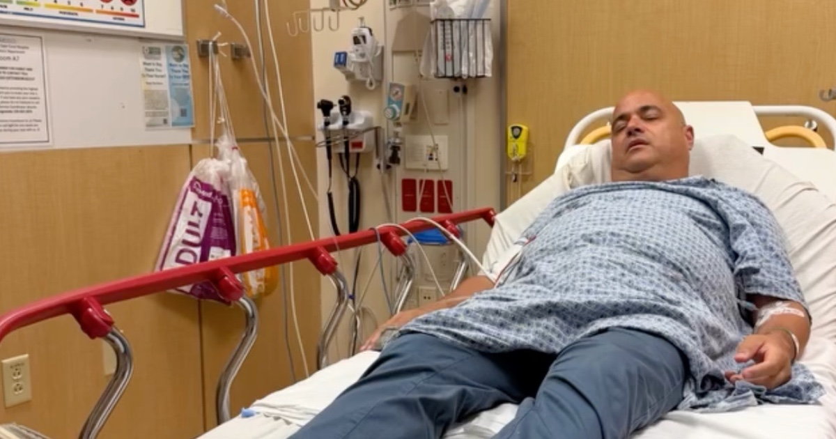 Andy Vázquez Hospitalized in Health Scare, Cancels Miami Show