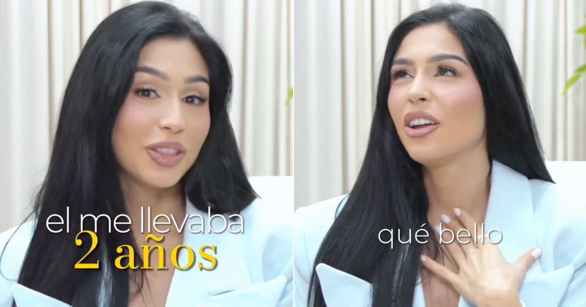 Daniela Reyes Shares Her First Crush Story in Cuba: What About Yomil?