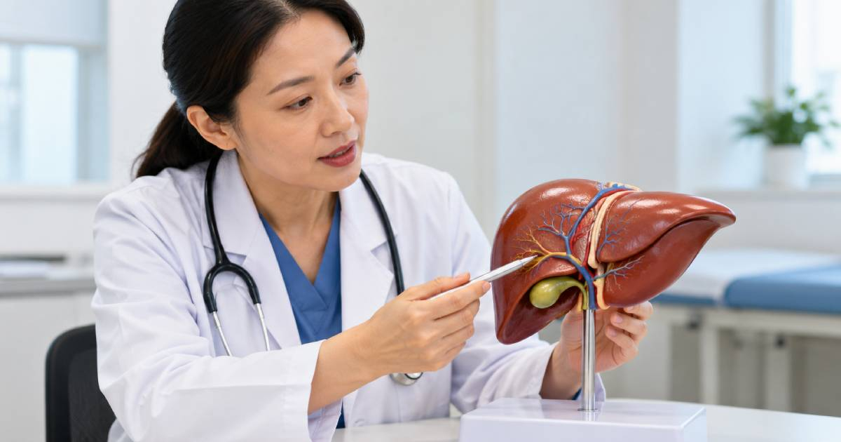 United States Greenlights Hibsago: A Breakthrough Hepatitis B Treatment Offering Hope Beyond Antivirals