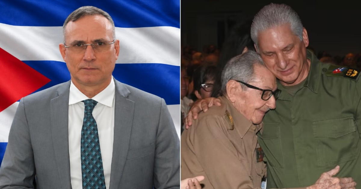 Ferrer: "Cubans Want Their Leaders Arrested Now"