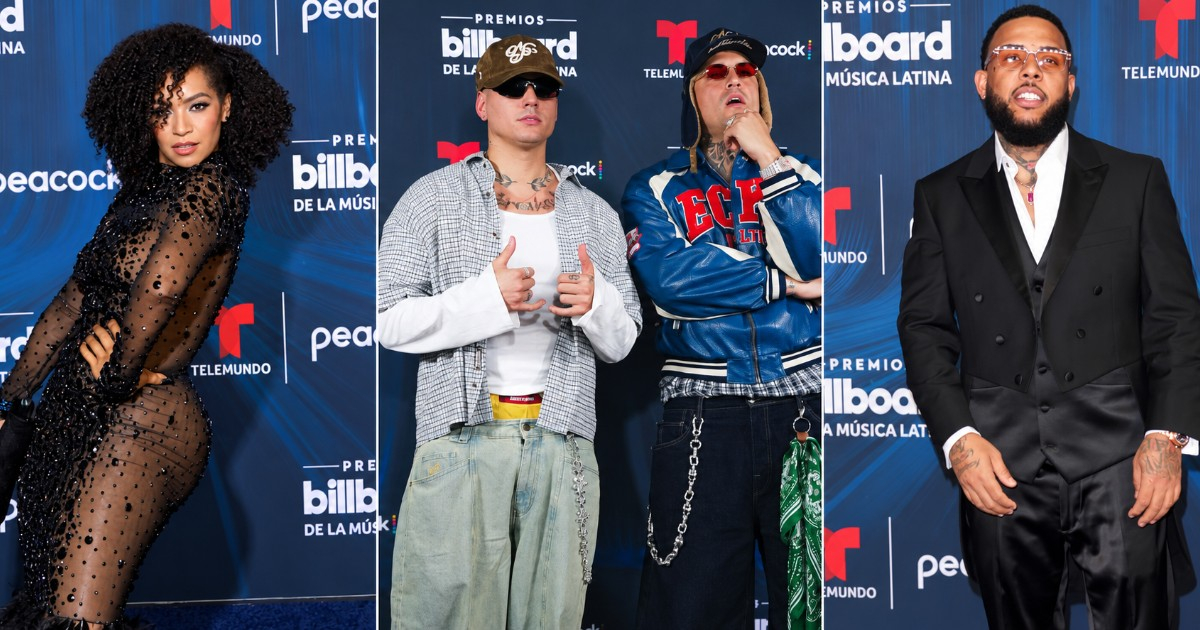 Cuban Talent Shines at 2026 Billboard Latin Music Awards: A Night to Remember for Island Artists