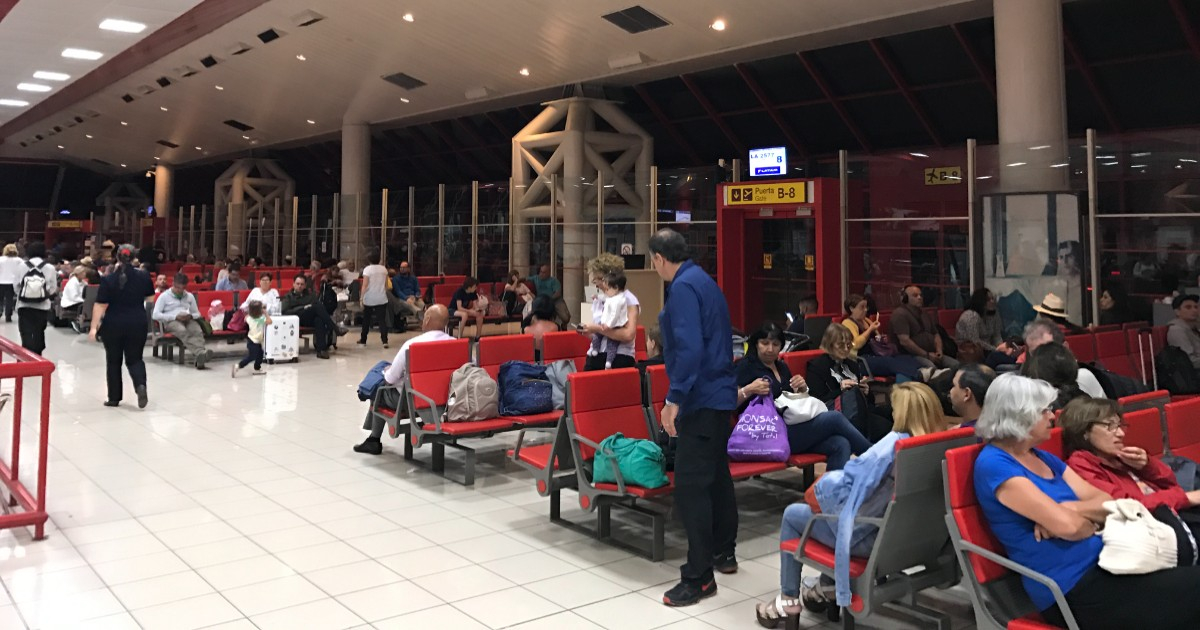 Havana Leads Cuba's Negative Migration Balance: −33.6 Per Thousand Inhabitants