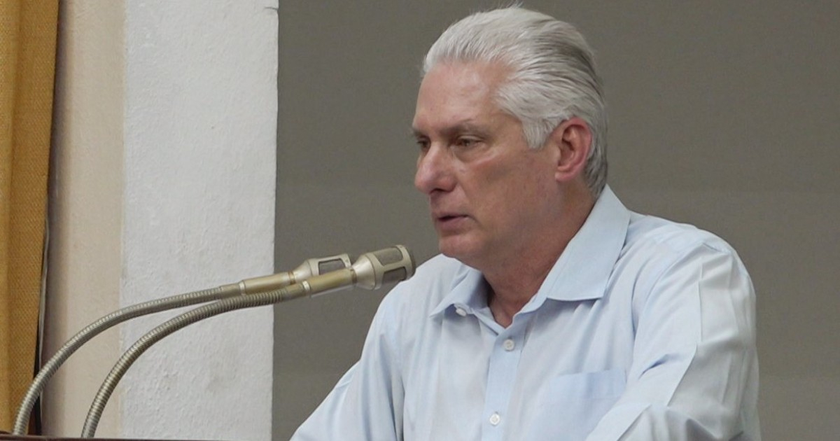 Cuban Leader Warns: "Without Food, Social Stability is Impossible"