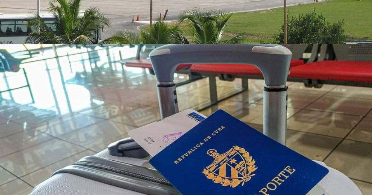 Cuba y la angustia de tener que mirar afuera para vivir dentro © Facebook / Mikely Arencibia Pantoja