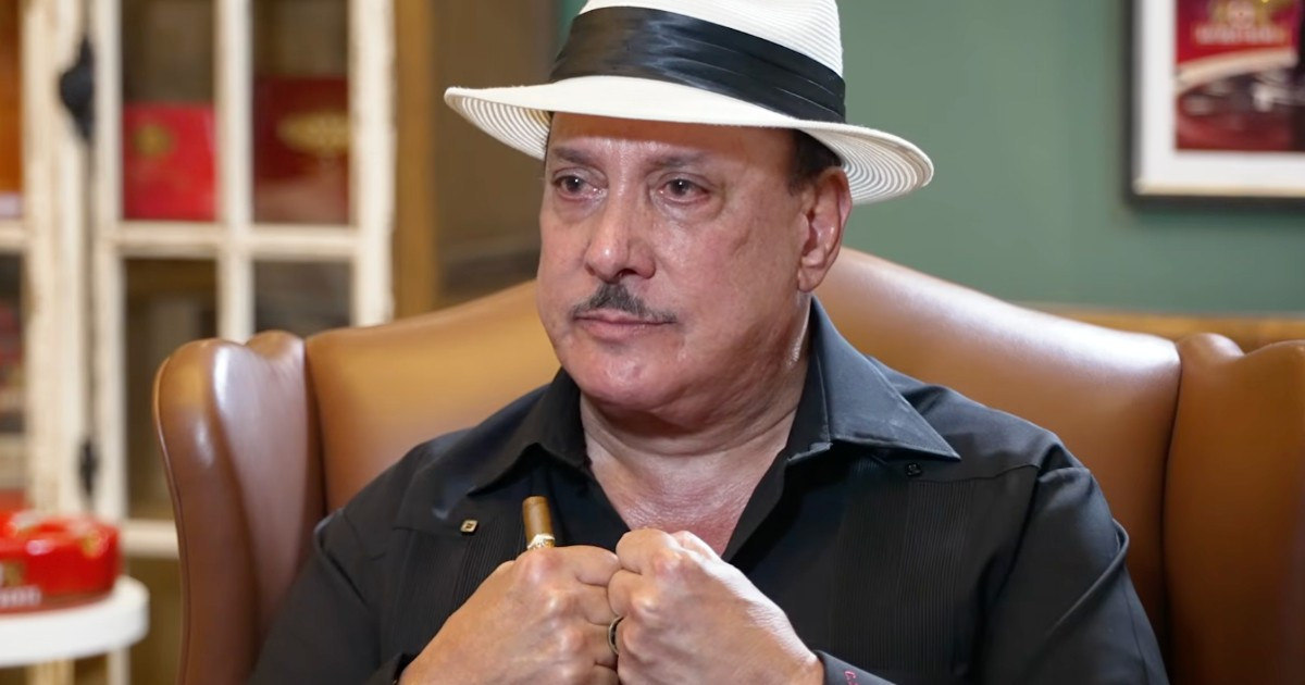 Carlito Fuente's Dream: Embracing the Soil of a Free Cuba
