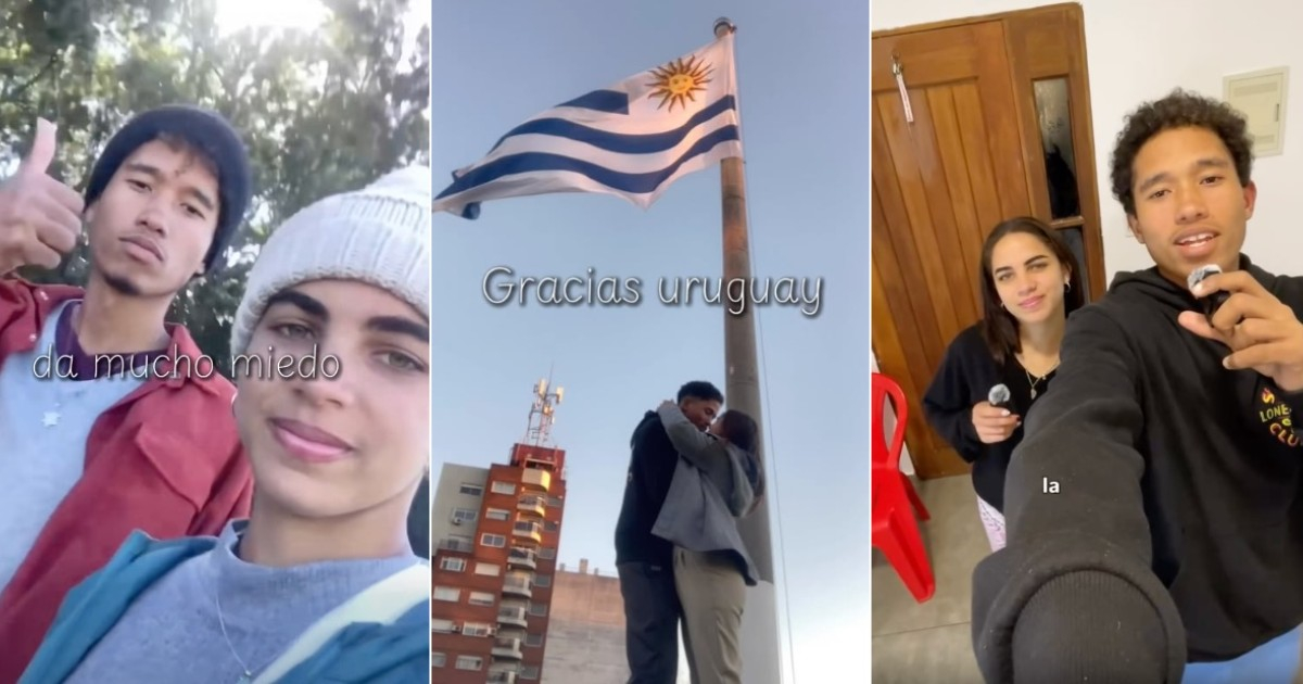 Starting Over in Uruguay: A Cuban Couple's Journey of Resilience and Hope
