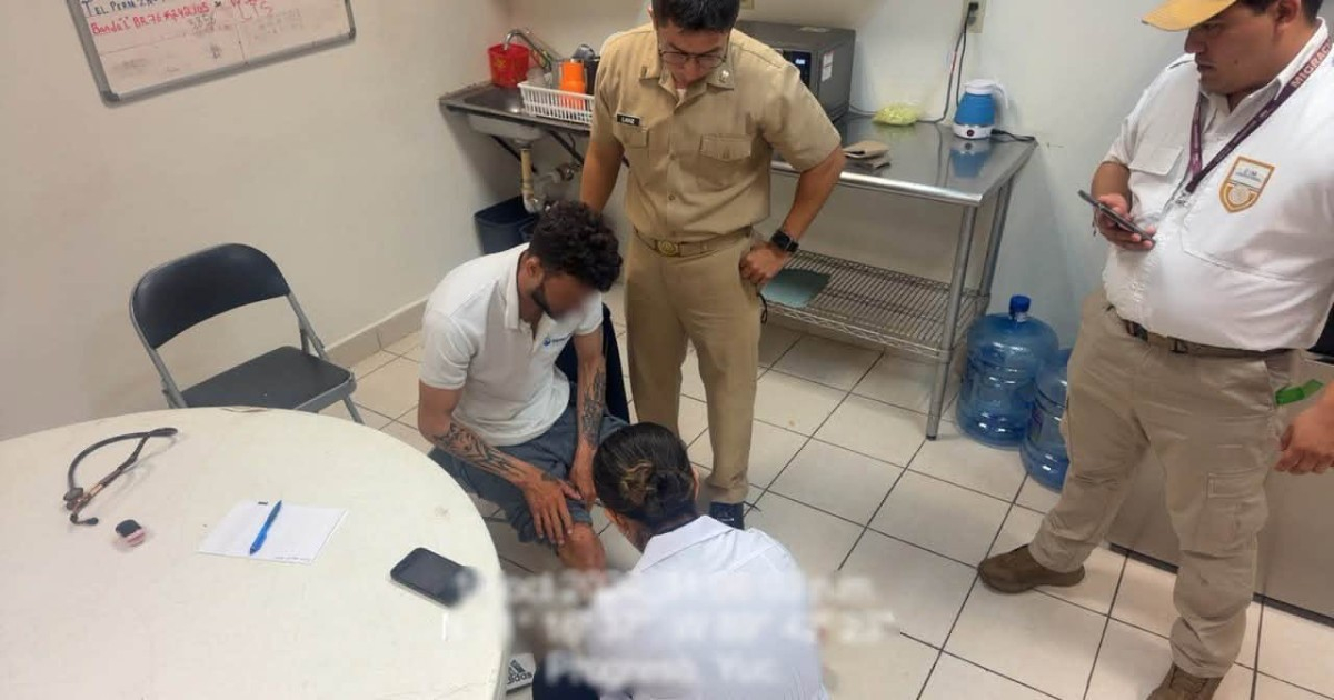Cuban Raft Survivor Rescued 350 Kilometers from Yucatán; Five Companions Still Missing
