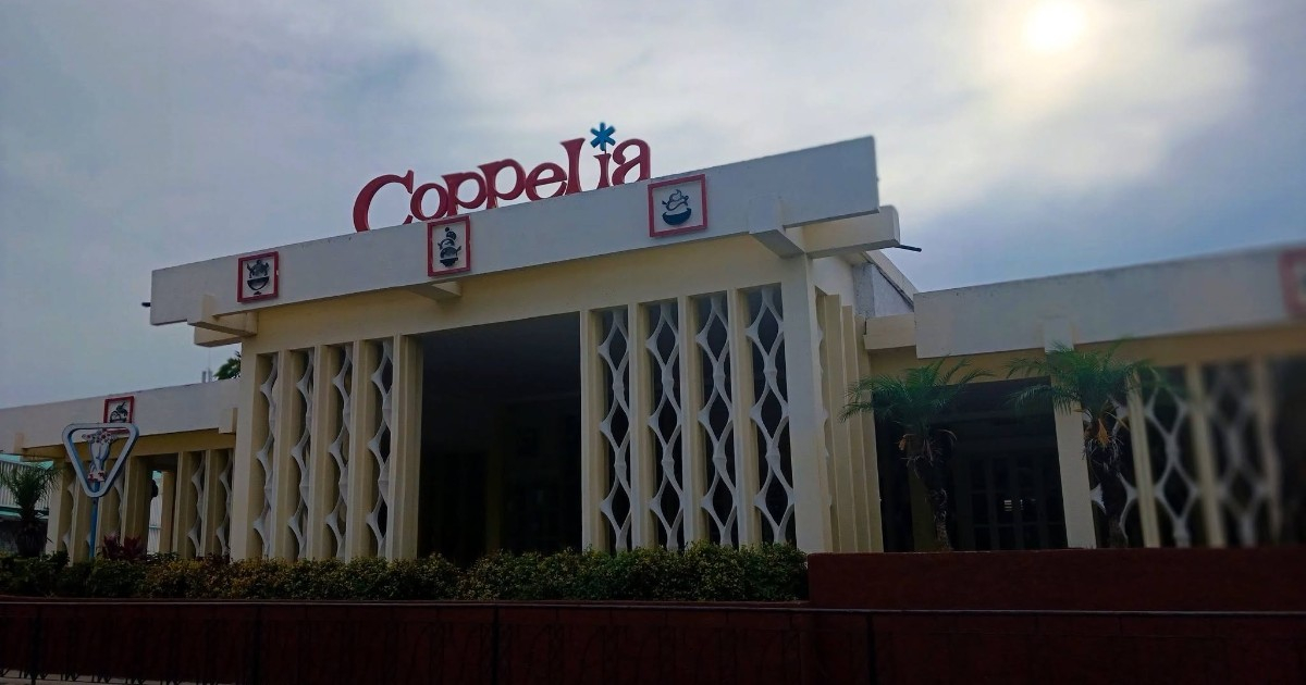Coppelia in Matanzas Set to Reopen Following Renovation Backed by Small Enterprise