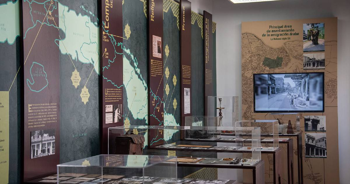 Arab Legacy in Cuba: Havana's Museum Chronicles Levantine Immigrant Influence