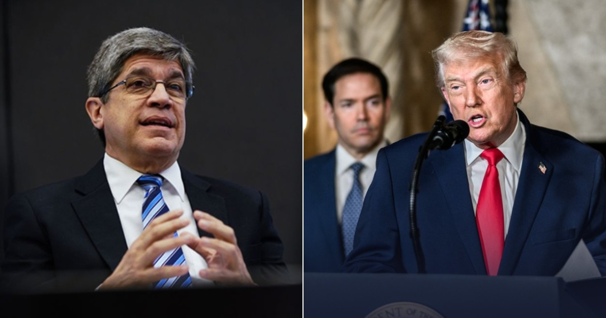 Cuban Government Labels Trump Administration as a "Terrorist and Criminal State"