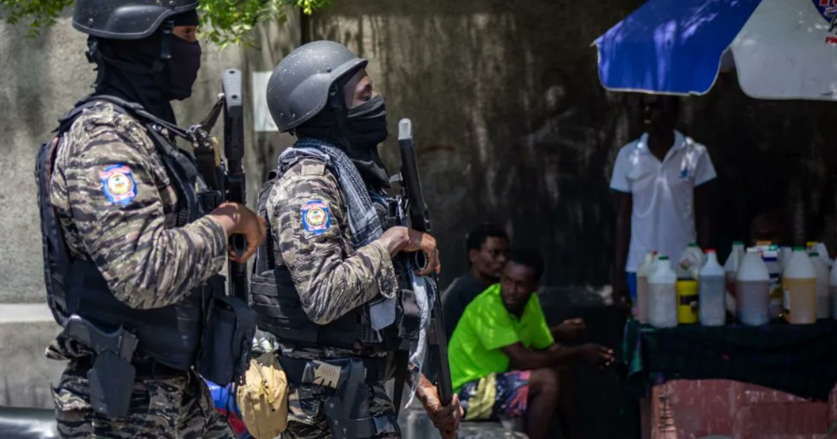 Elite Forces Sent by Bukele to Haiti to Find Missing Soldiers