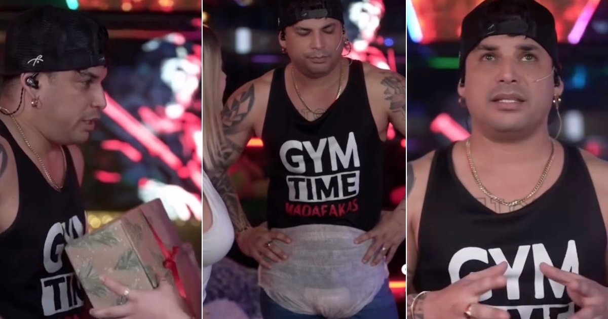 Claudia Artiles Embarrasses Ultrack During Live Stream with Hilarious Prank