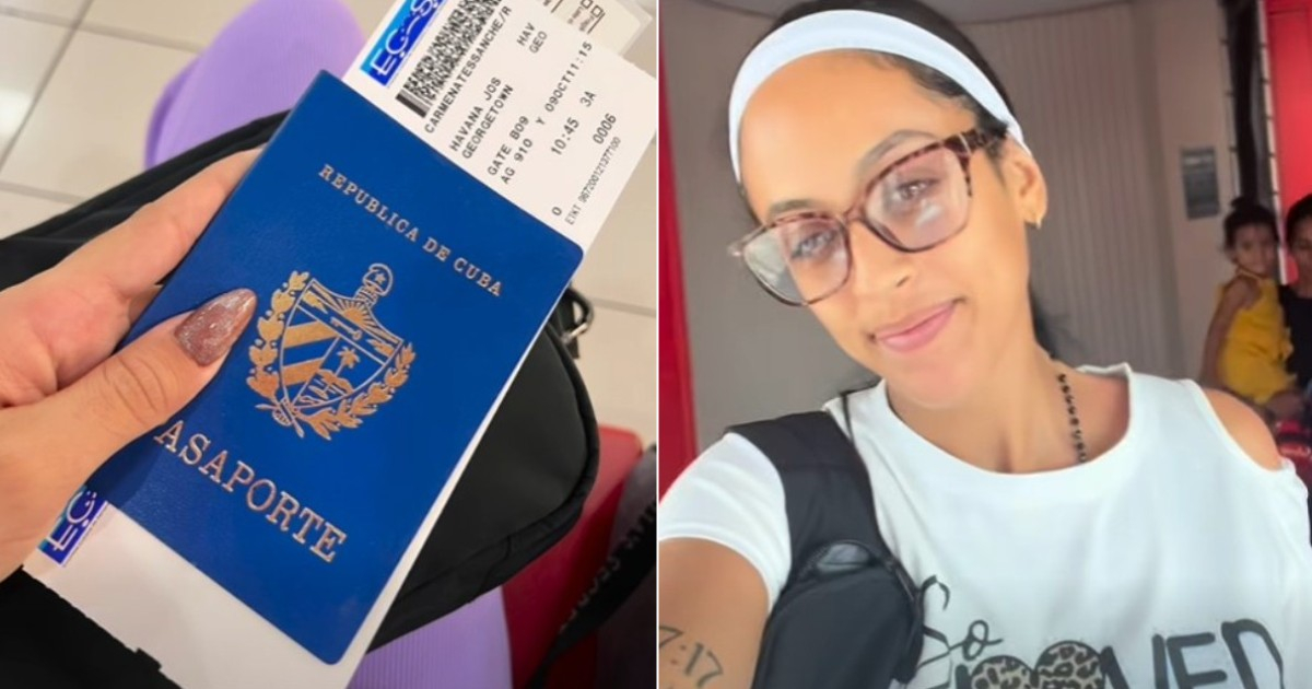 Cuban Doctor Leaves Homeland: "The Best Choice for My Baby's Future"