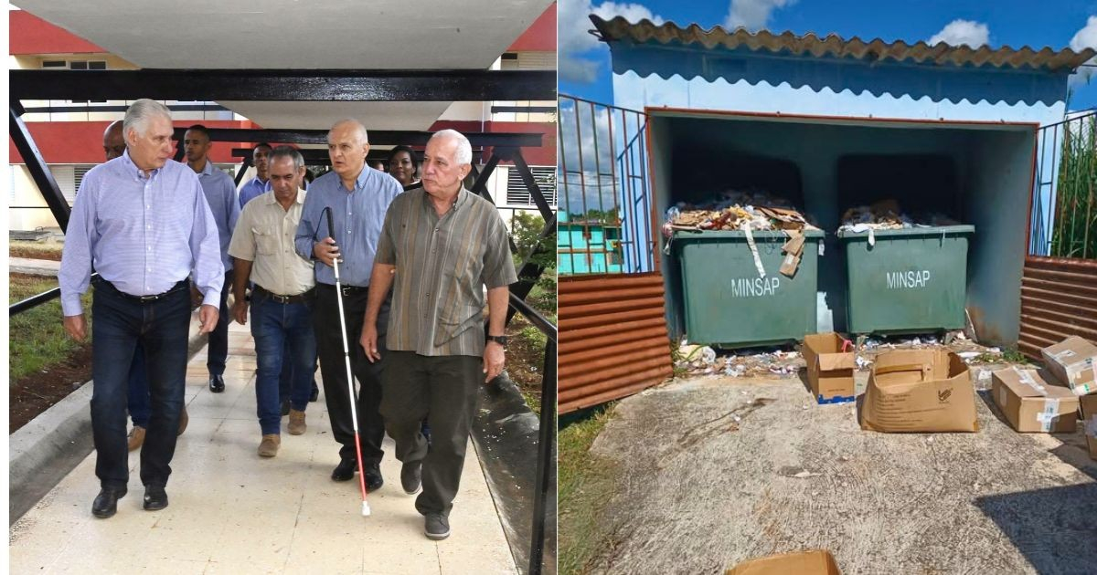 Sister Nadieska Almeida Criticizes Bejucal's Facade: Hopes Government Will "Allow Itself to Hear the Truth"