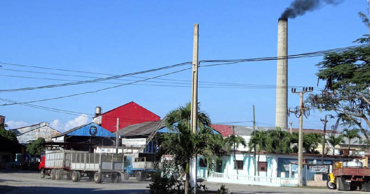 Granma Sugar Mill Achieves 5,000 Tons of Sugar Through Partnership with Private Enterprise
