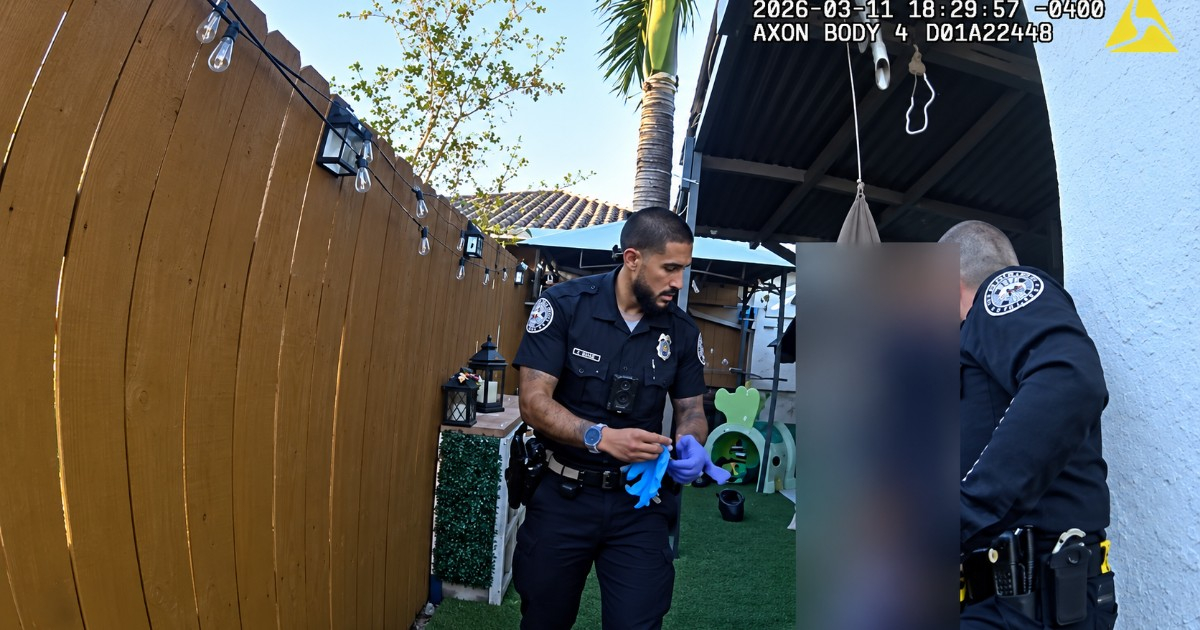 Police Bodycam Video Released in Sweetwater Shooting: Justified Use of Force, Says Prosecutor