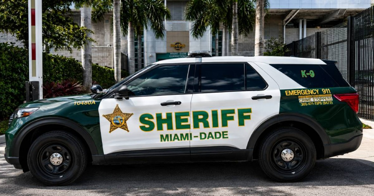 Woman Allegedly Sets Man on Fire in Miami-Dade: Victim in Critical Condition