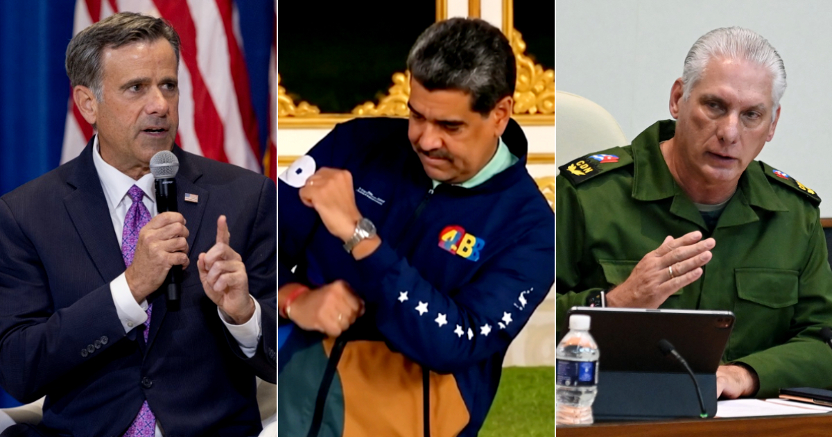 CIA Director Who Played Key Role in Maduro's Capture Now Focuses on Cuba
