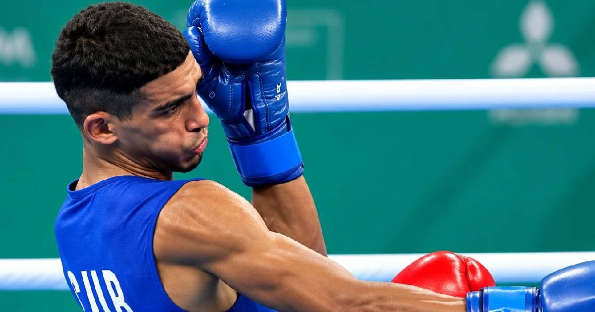 Saidel Horta Secures Cuba's Lone Gold at Continental Boxing Championship in Mexico
