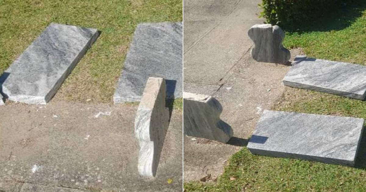 Vandalism Strikes Lacret Park in Nueva Gerona, Isle of Youth: A Community in Disarray