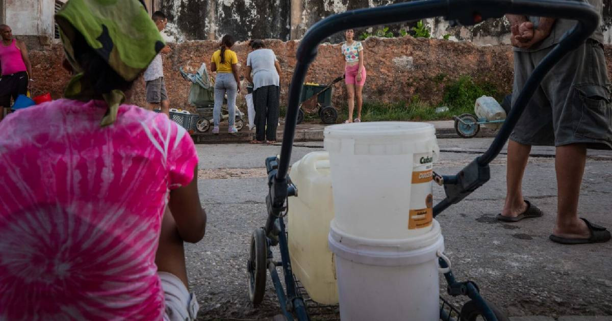 Matanzas Faces Water Supply Challenges Affecting 265,000 Residents, Government Acknowledges