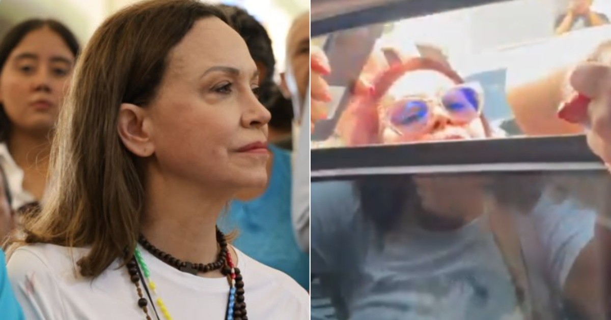 Bring My Children Back: A Mother's Plea to María Corina Machado Echoes Venezuela's Struggles