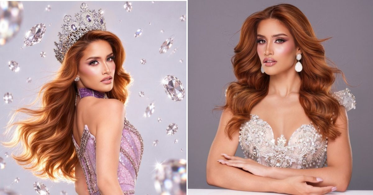 Leah Reyes Amores of Cuba Takes Home Miss Teen Universe Crown in Cambodia