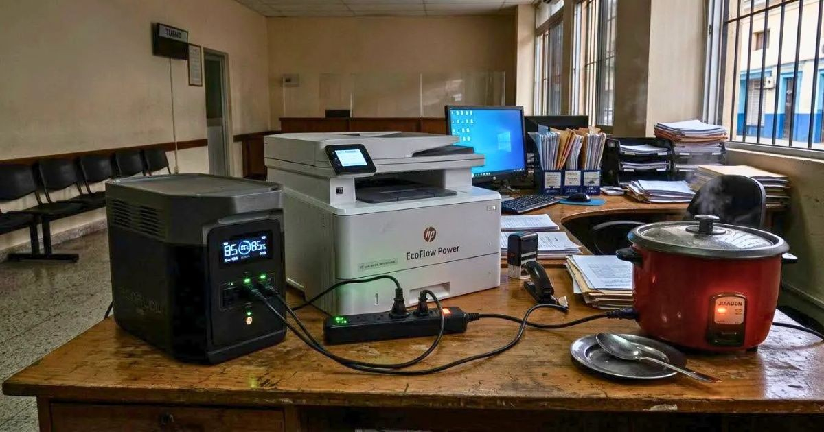 The Secret to Speeding Up Bureaucracy in Cuba: The Tale of "Juan"