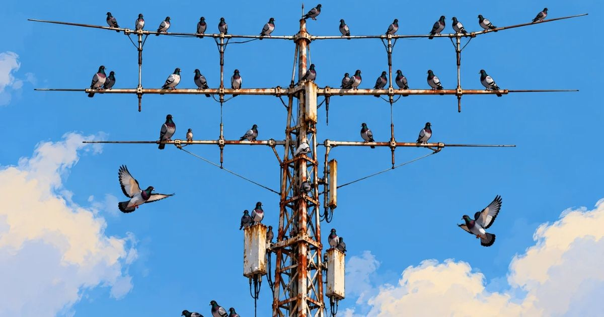 Communications Tower in Havana: A Useless Structure and Countless Other Issues