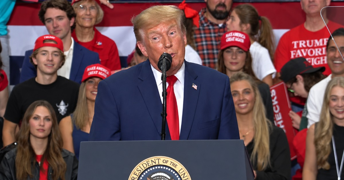 Nicki Minaj Steals Spotlight as Trump Comments on Her Figure During Rally