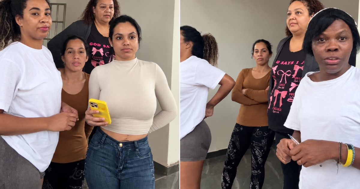 Stranded and Unprotected: The Harrowing Experience of Cuban Women Deported to Africa