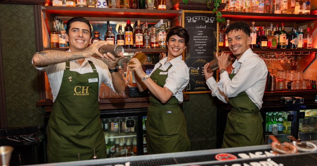 CH Steakhouse: The Miami Hotspot Drawing Celebrity Attention