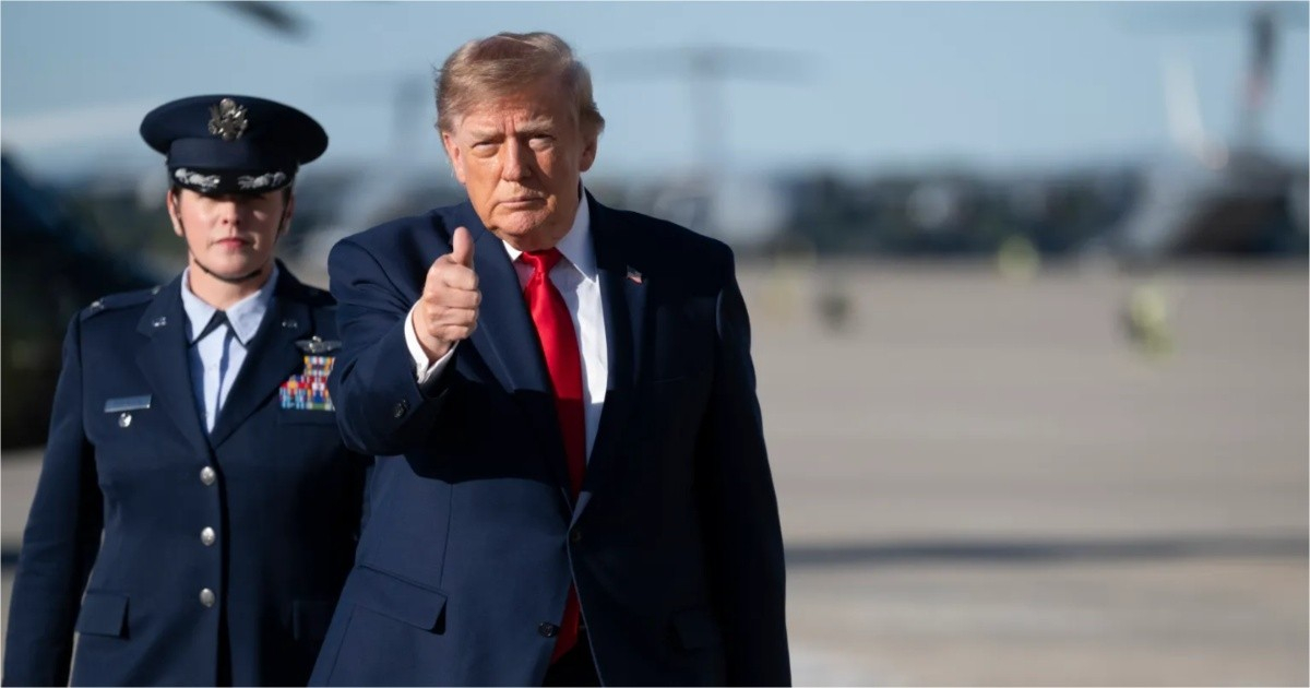 Trump Criticizes Norway After Missing Out on Nobel Peace Prize