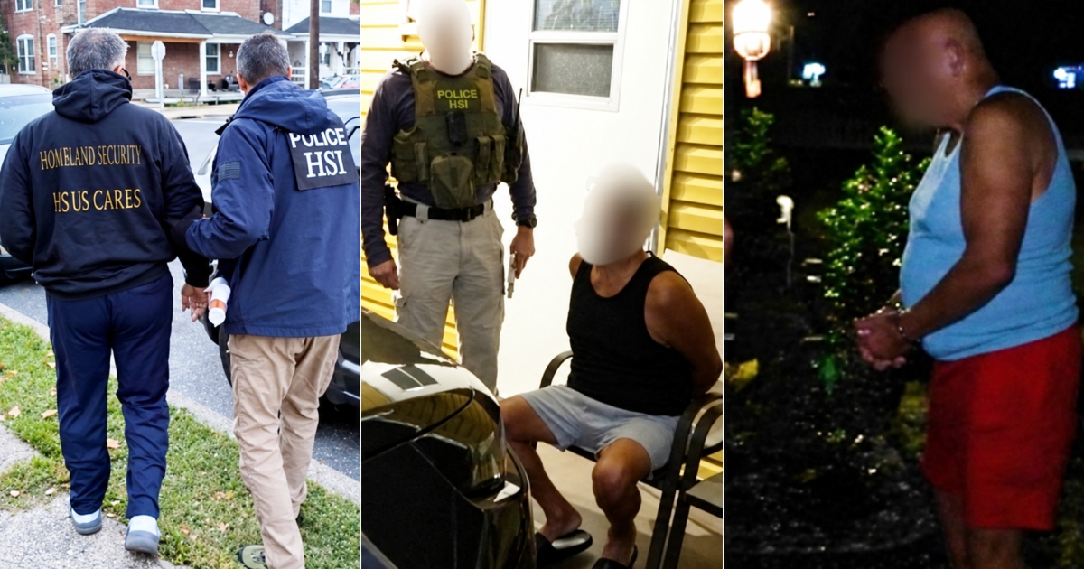 Four Cuban Nationals Among 48 Foreigners Charged with Electoral Fraud in the U.S.