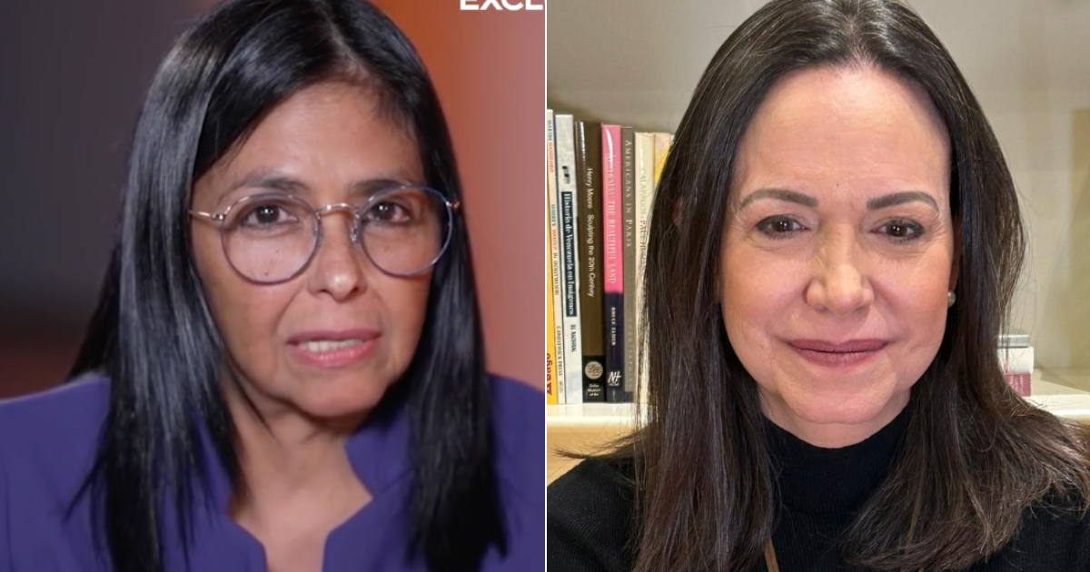 Marco Rubio: U.S. Engaged with Delcy Rodríguez for María Corina Machado's Return to Venezuela
