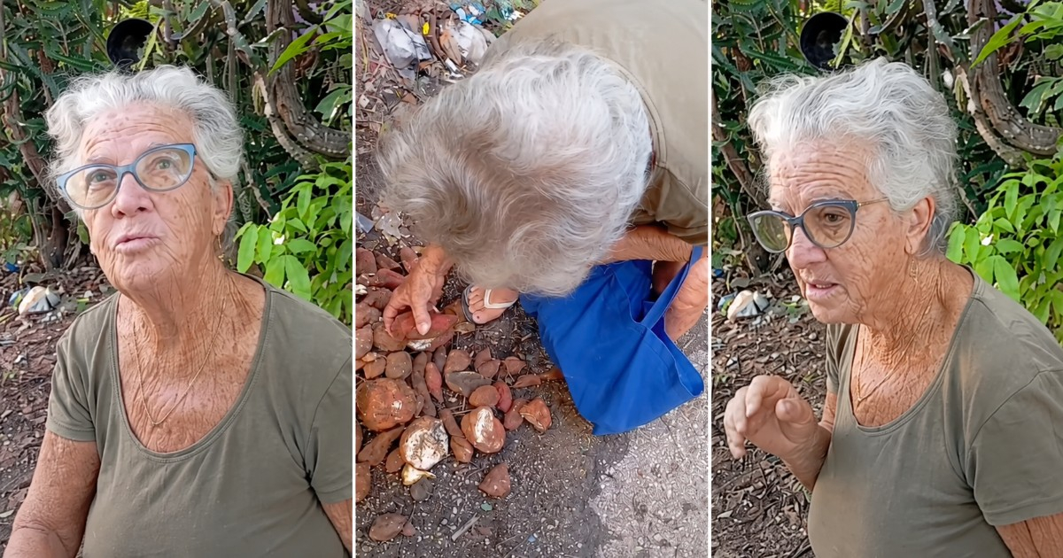 Cuban Grandmother's Heartbreaking Struggle: "We Had Nothing to Eat... I Boiled Chicken Bones"