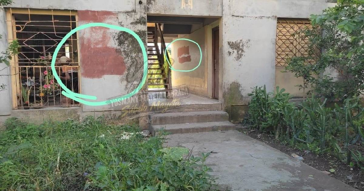 Police Operation in Palma Soriano Following Anti-Regime Graffiti