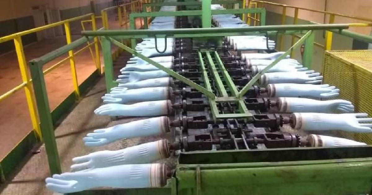 Cuban Latex Factory Halted Sterile Surgical Glove Production Since 2017