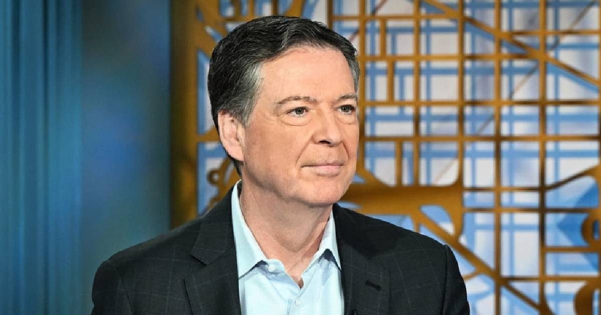 Justice Department Charges Former FBI Director James Comey with Criminal Offenses for the Third Time
