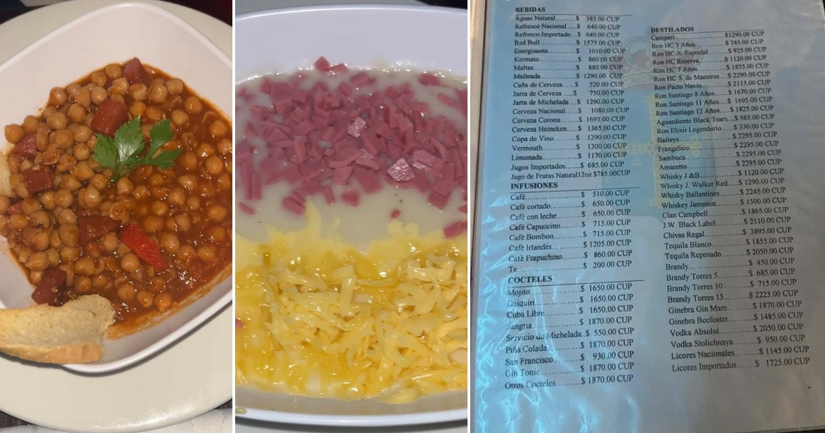 Cuban Dining Experience at Iconic Havana Restaurant Falls Short