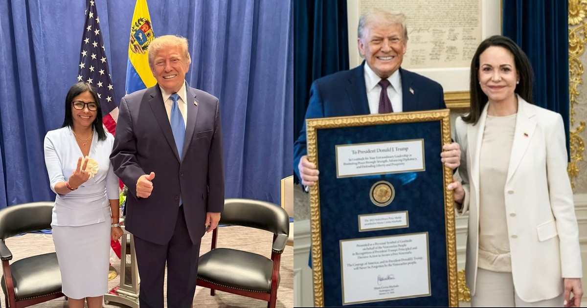 Trump's Strategy for Venezuela's Political Transition