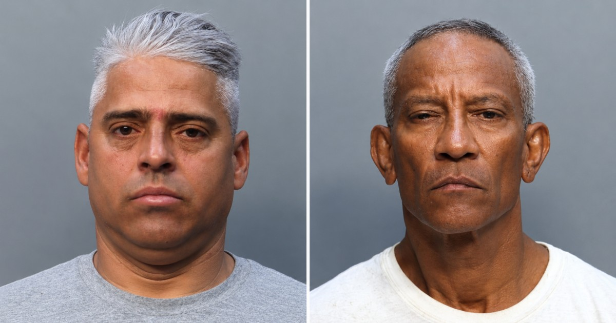 Three More Cubans Featured in the U.S. "Worst of the Worst" List