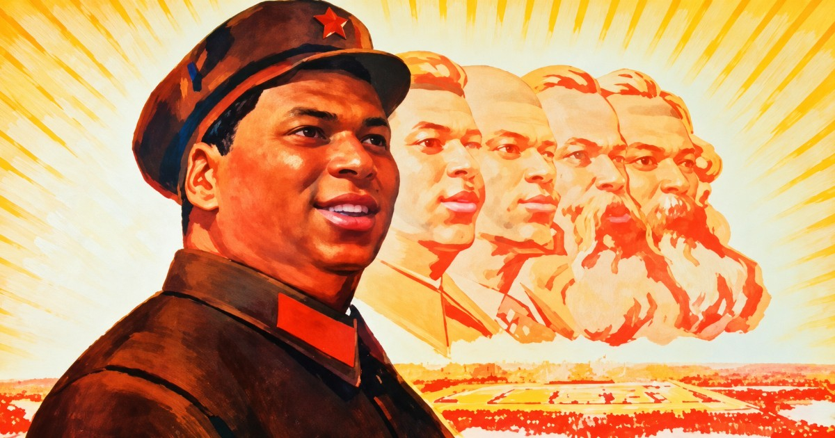 Mbappé's Comment on Mao Sparks Backlash: China Halts Spanish League Broadcasts