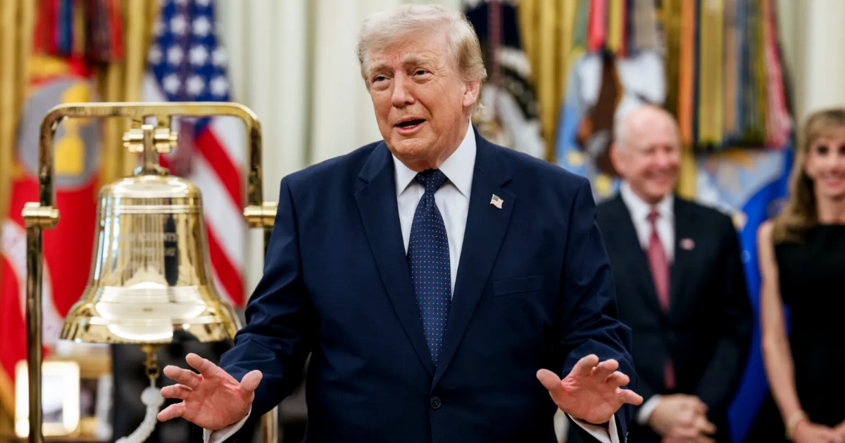 Trump Promises $1 Million Reward for Reporting Voter Fraud