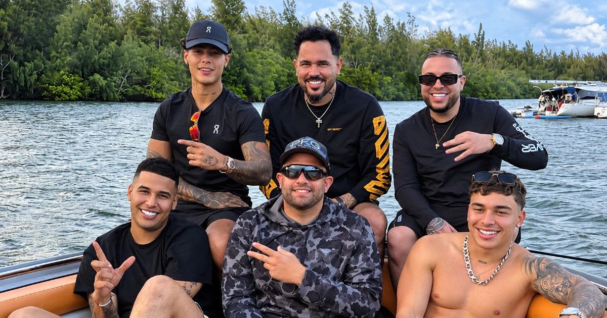 Raphy Pina Engages with Cuban Reparto Artists in Miami for Promising Collaborations