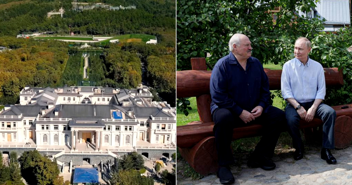 Putin Fortifies His Beloved Valdai Estate with Extensive Air Defense Network