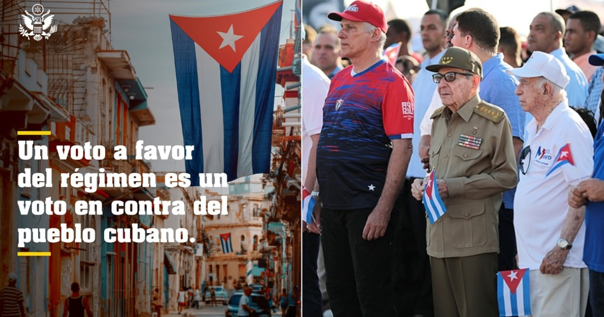 Trump Administration Calls for Genuine Reforms in Cuba to Attract Investment and Boost Private Sector
