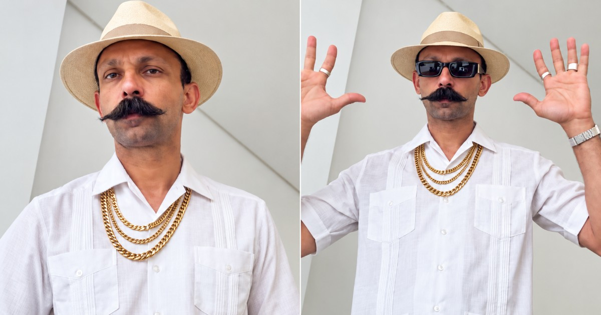 José Martí's Doppelgänger Takes TikTok by Storm