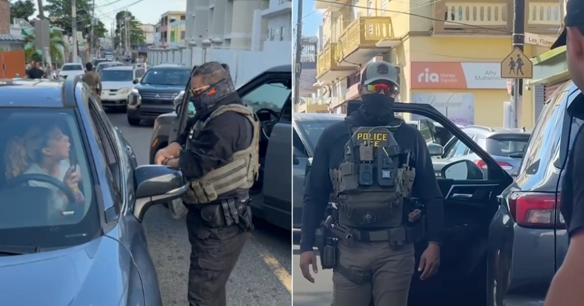 ICE Operations in Puerto Rico Spark Tensions and Community Resistance