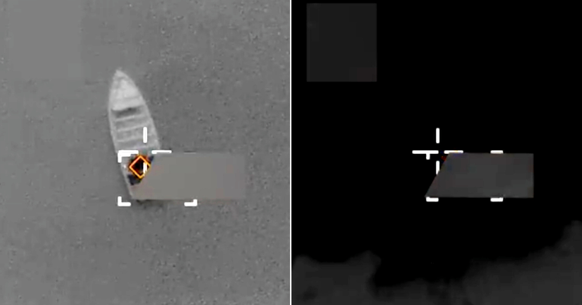 U.S. Military Targets Another Vessel in Eastern Pacific, Killing Five Suspected Narco-Terrorists